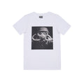 Steampunk Gas Mask  T-Shirt - White