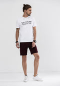 A Negative Mind Will Never Give You A Positive Life T-Shirt - White