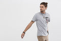 Ancient T-Shirt - Gray