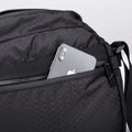 Caleb Sling Pack - Black