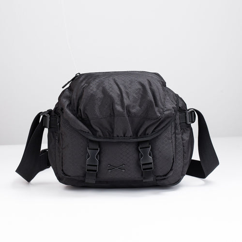 Caleb Sling Pack - Black
