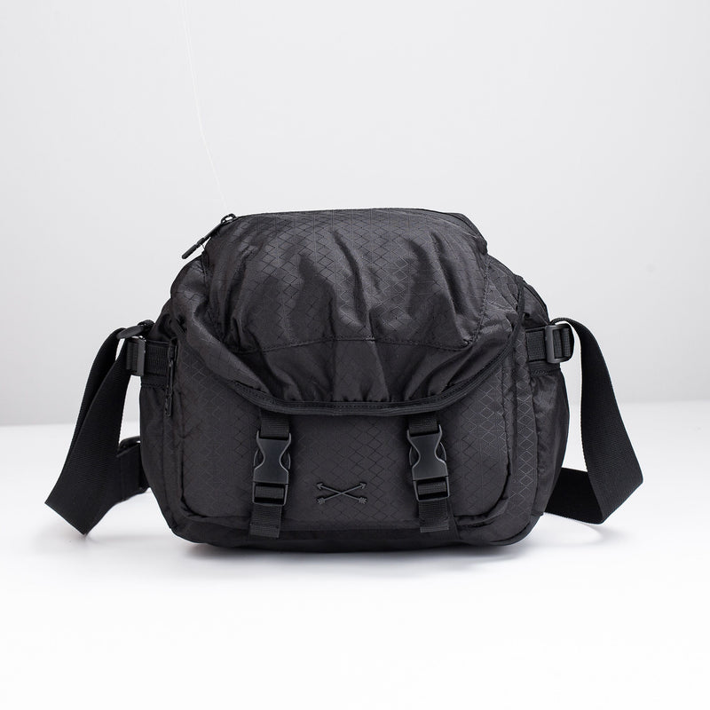 Caleb Sling Pack - Black
