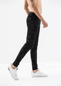 Olympian Camo Pants - Black