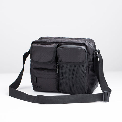 Colin Sling Pack - Black