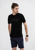 Confidence, Without Ego T-Shirt - Black