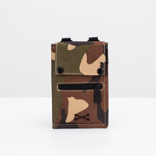 Cormac Sling Pack - Green Camo