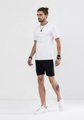Forget The Past Remember The Lesson T-Shirt - White