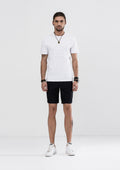 Forget The Past Remember The Lesson T-Shirt - White