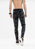 Hera Camo Pants - Grey