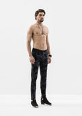 Hera Camo Pants - Grey