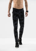 Hera Camo Pants - Grey
