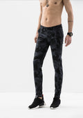 Hera Camo Pants - Grey