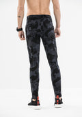 Hera Camo Pants - Grey