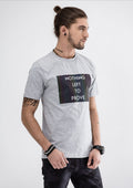 Nothing Left To Prove T-Shirt - Gray