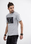 Nothing Left To Prove T-Shirt - Gray