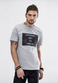 Nothing Left To Prove T-Shirt - Gray