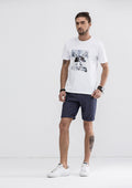 Rabbit Girl T-Shirt - White
