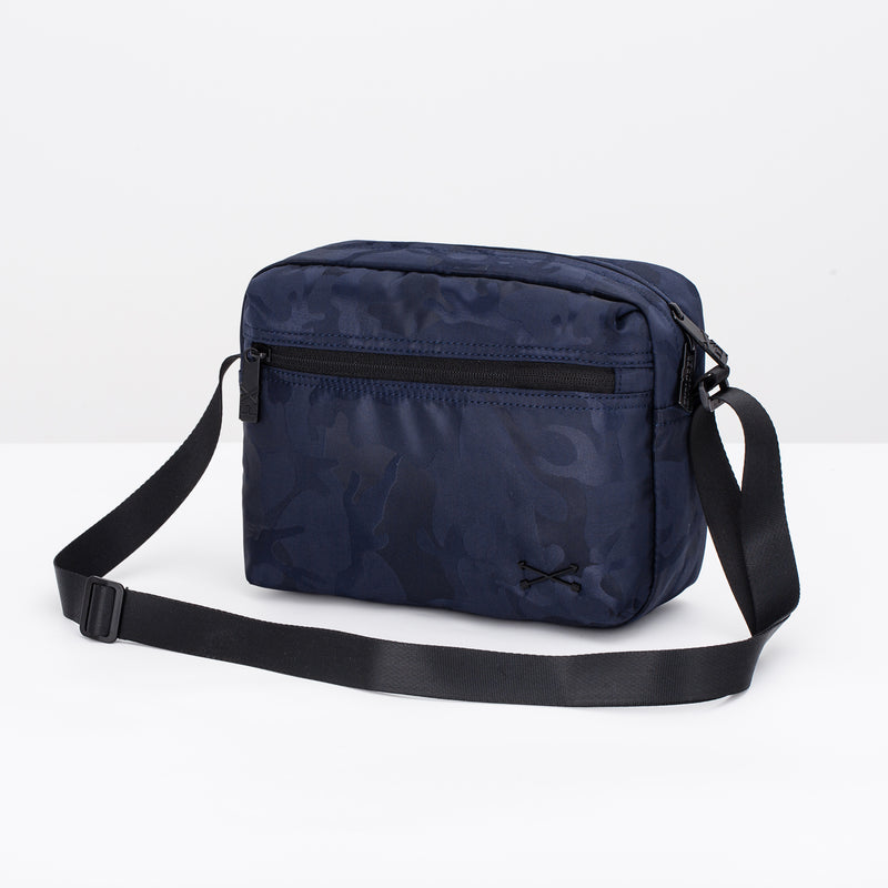 Scott Omni Sling Pack - Blue Camo