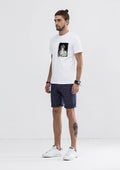 Tribal Lady T-Shirt - White