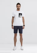 Tribal Lady T-Shirt - White